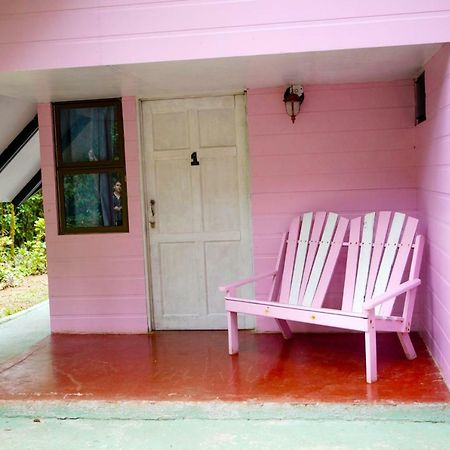 Cabanas Las Orquideas Zapotal  Ngoại thất bức ảnh