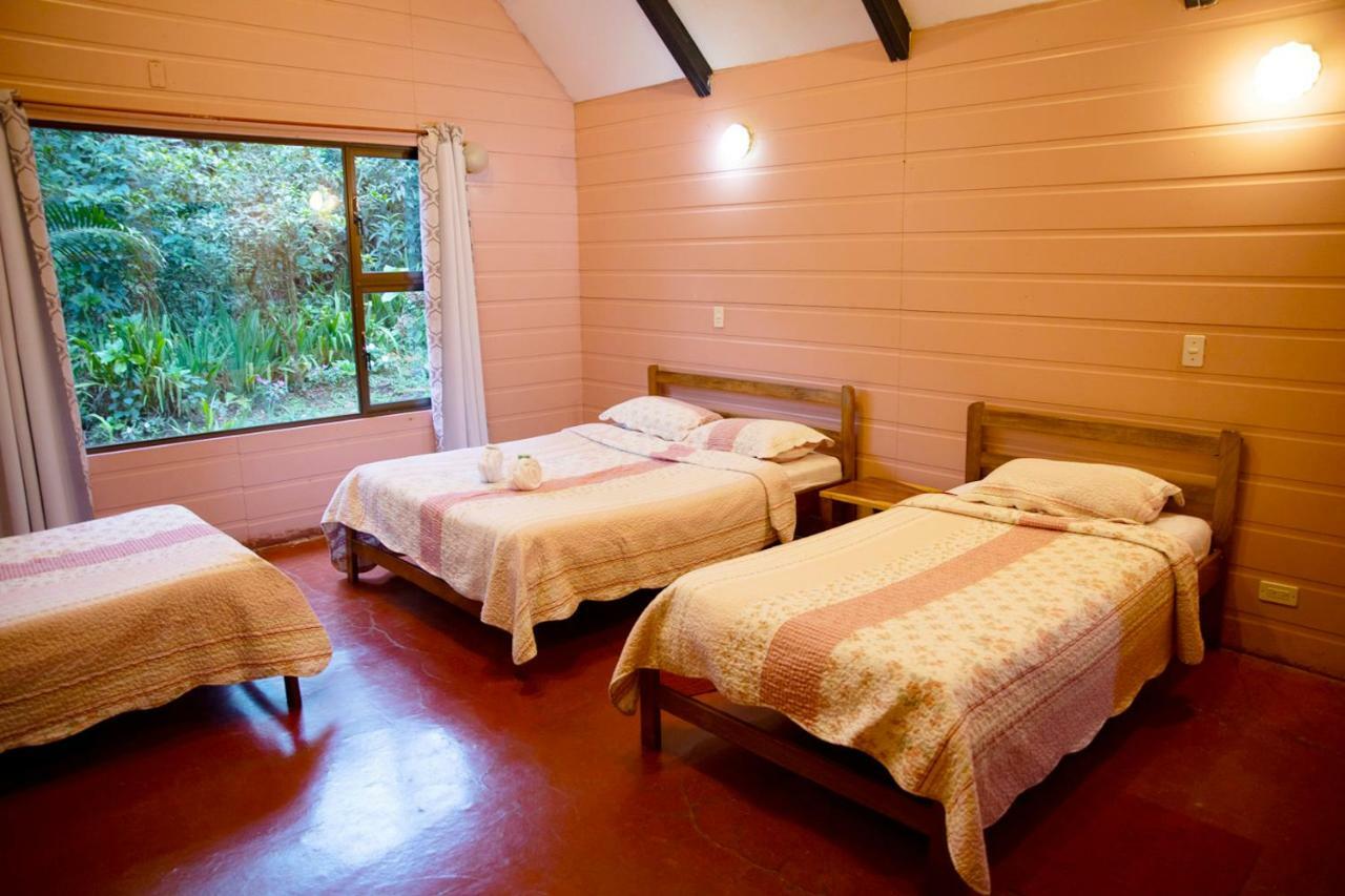 Cabanas Las Orquideas Zapotal  Ngoại thất bức ảnh