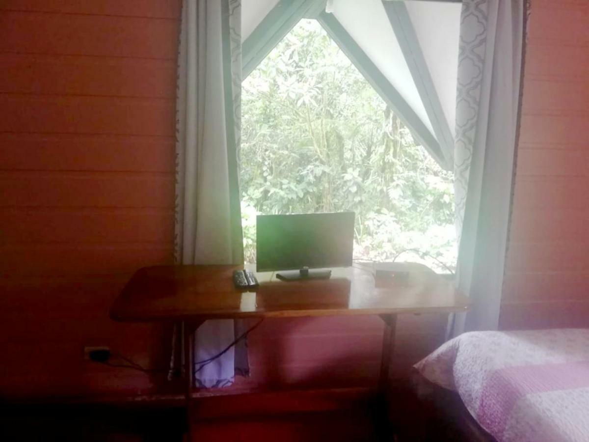 Cabanas Las Orquideas Zapotal  Ngoại thất bức ảnh