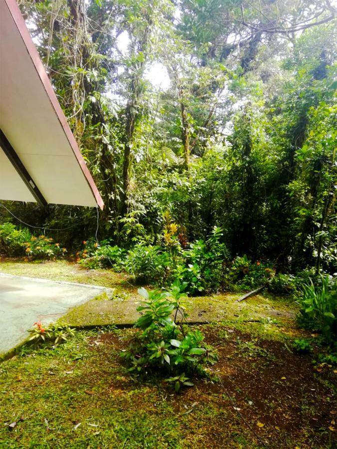 Cabanas Las Orquideas Zapotal  Ngoại thất bức ảnh